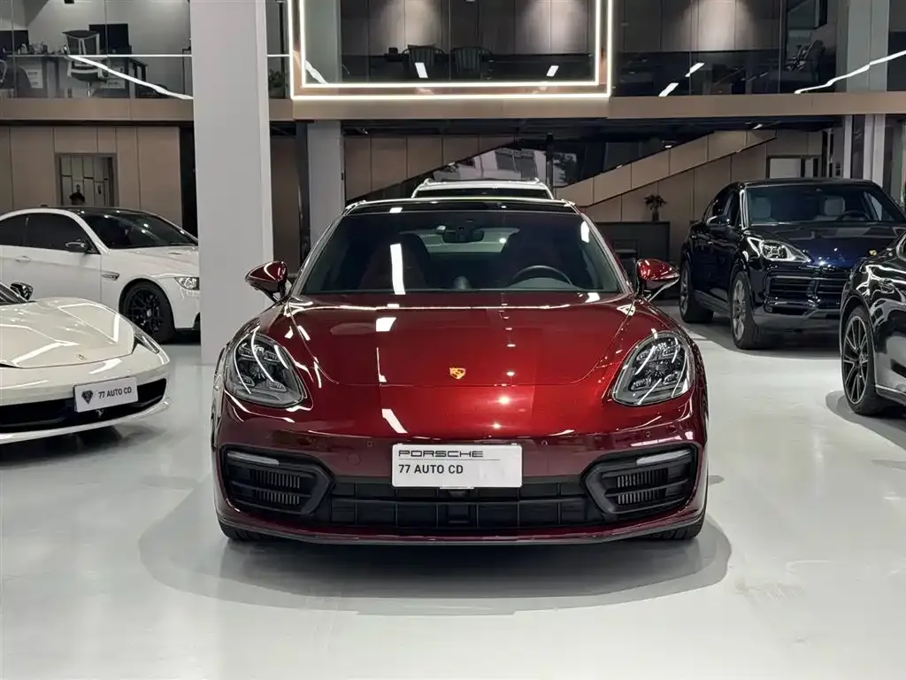 Porsche Panamera 2022 из CN, фото 3