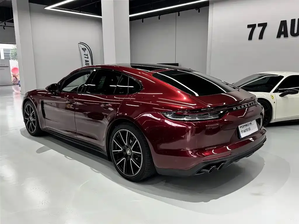 Porsche Panamera 2022 из CN, фото 4