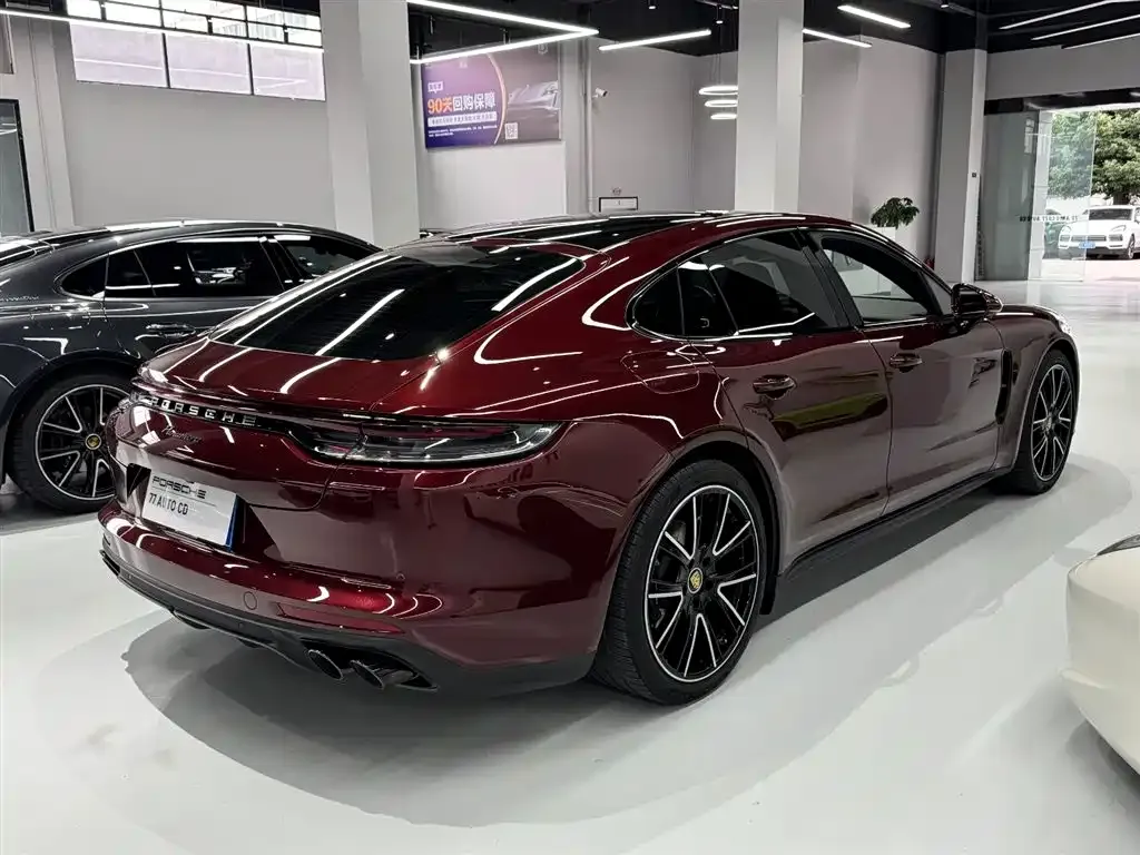 Porsche Panamera 2022 из CN, фото 5