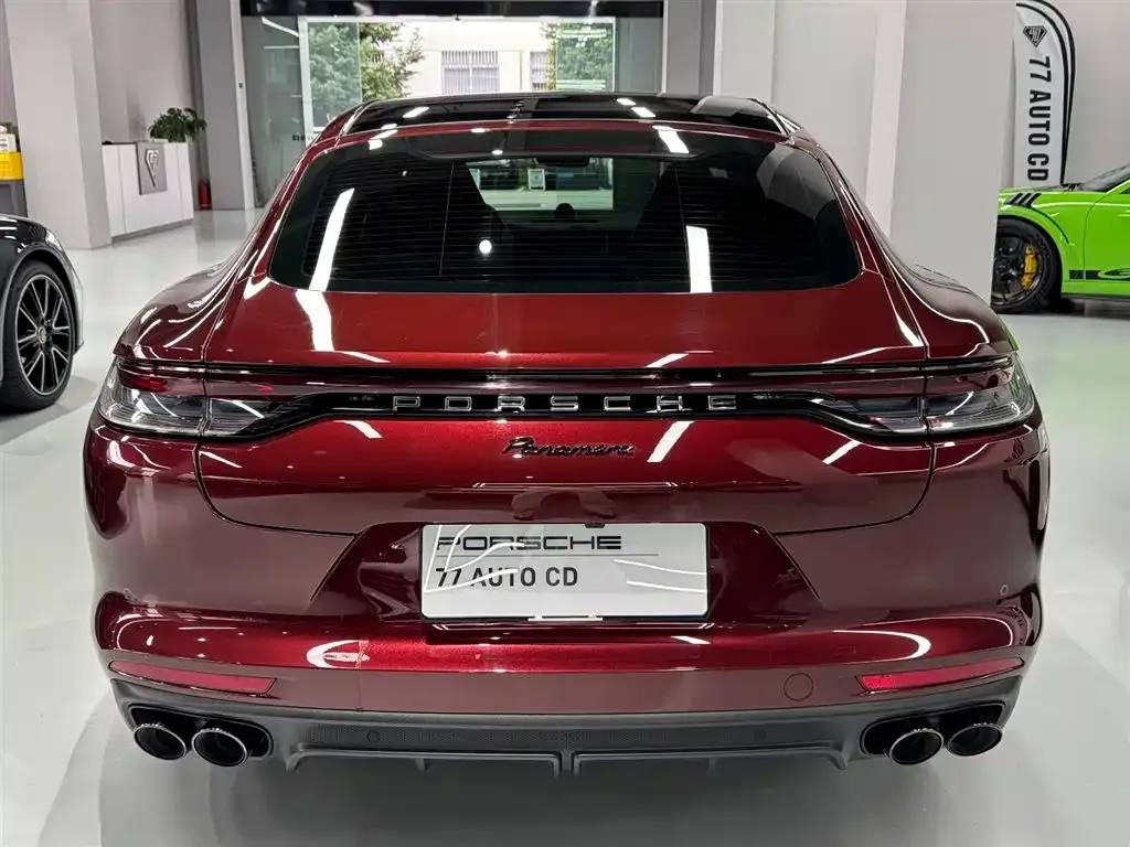 Porsche Panamera 2022 из CN, фото 6