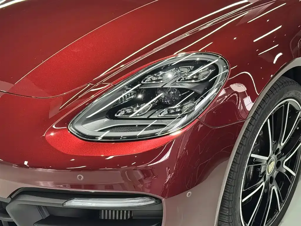 Porsche Panamera 2022 из CN, фото 8