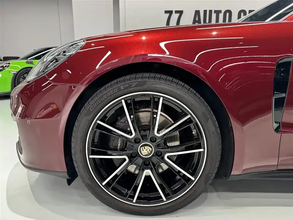 Porsche Panamera 2022 из CN, фото 9