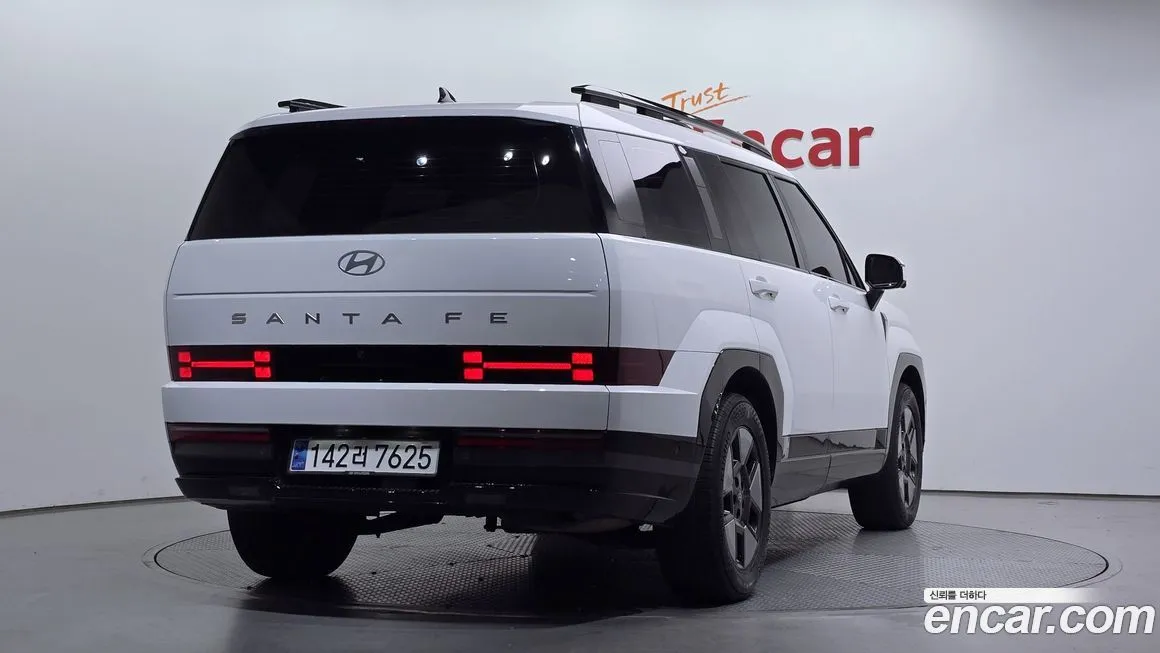 Hyundai Santafe — фото 2
