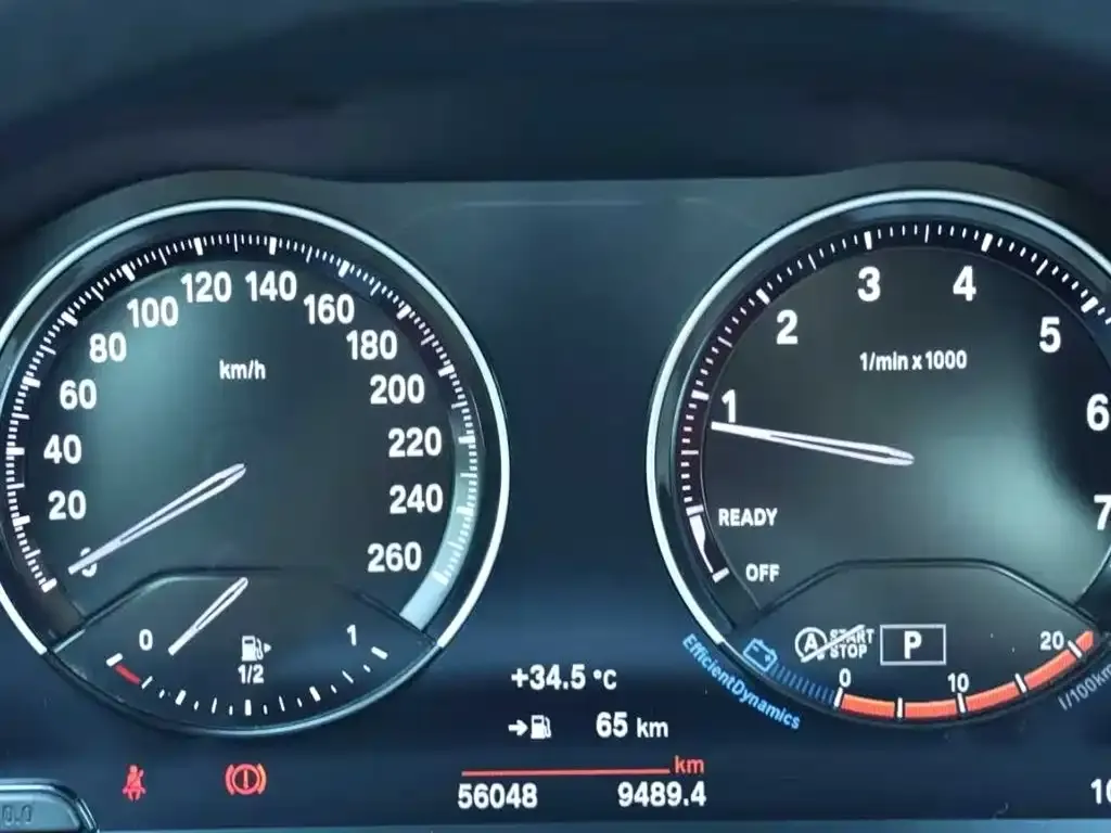 BMW 1 Series 2021 из CN, фото 9