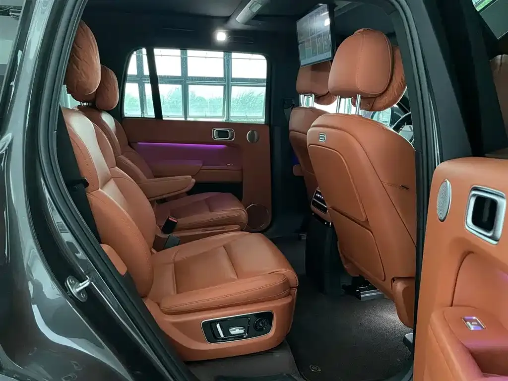 Li Auto L9 2023 из CN, фото 10