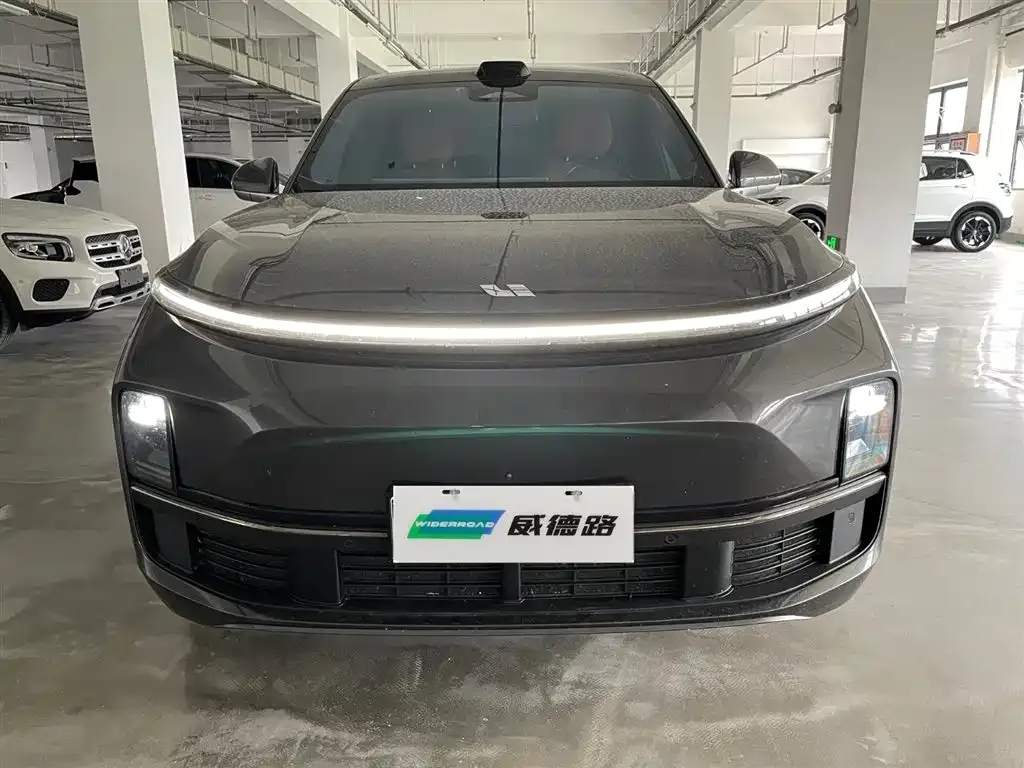 Li Auto L9 2023 из CN, фото 2