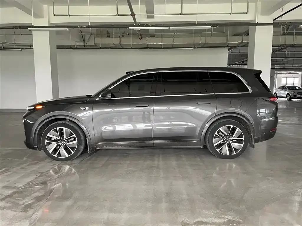Li Auto L9 2023 из CN, фото 3