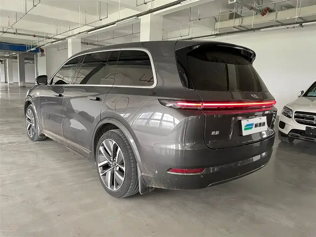 Li Auto L9 2023 из CN, фото 4