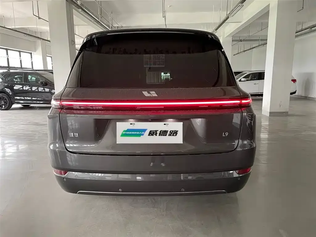Li Auto L9 2023 из CN, фото 5