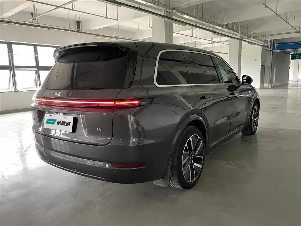 Li Auto L9 2023 из CN, фото 6