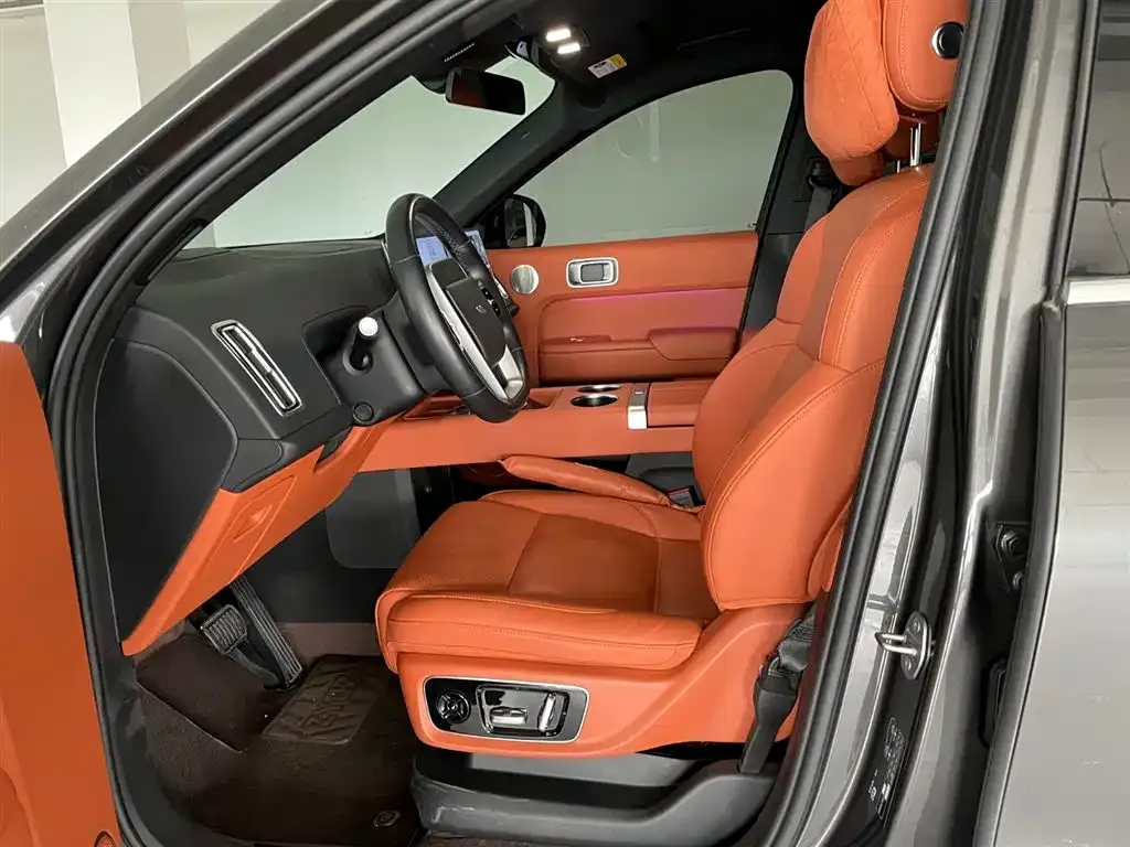 Li Auto L9 2023 из CN, фото 8