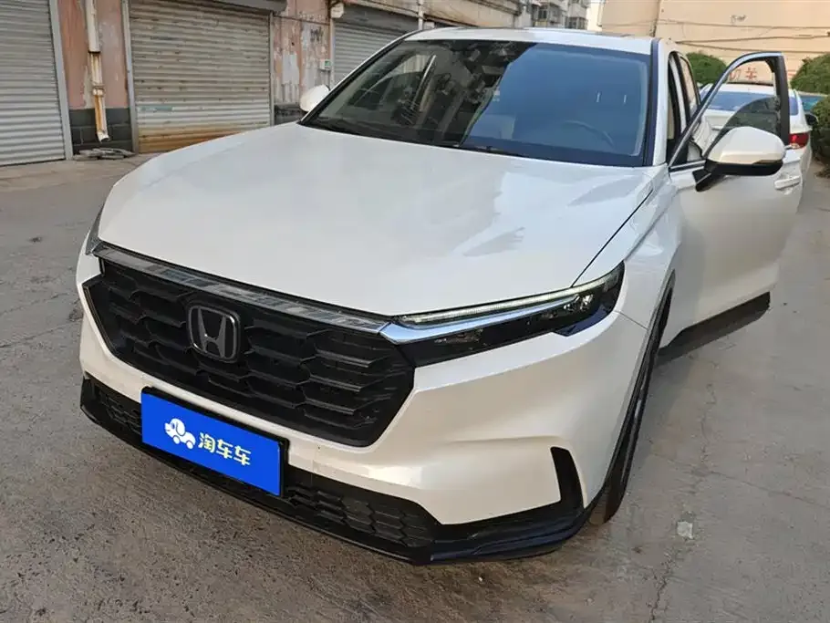 Honda CR-V 2024 из CN, фото 1