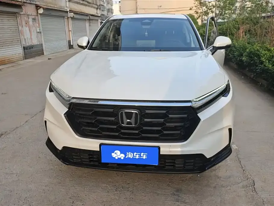 Honda CR-V 2024 из CN, фото 2