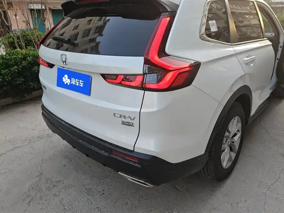 Honda CR-V 2024 из CN, фото 3