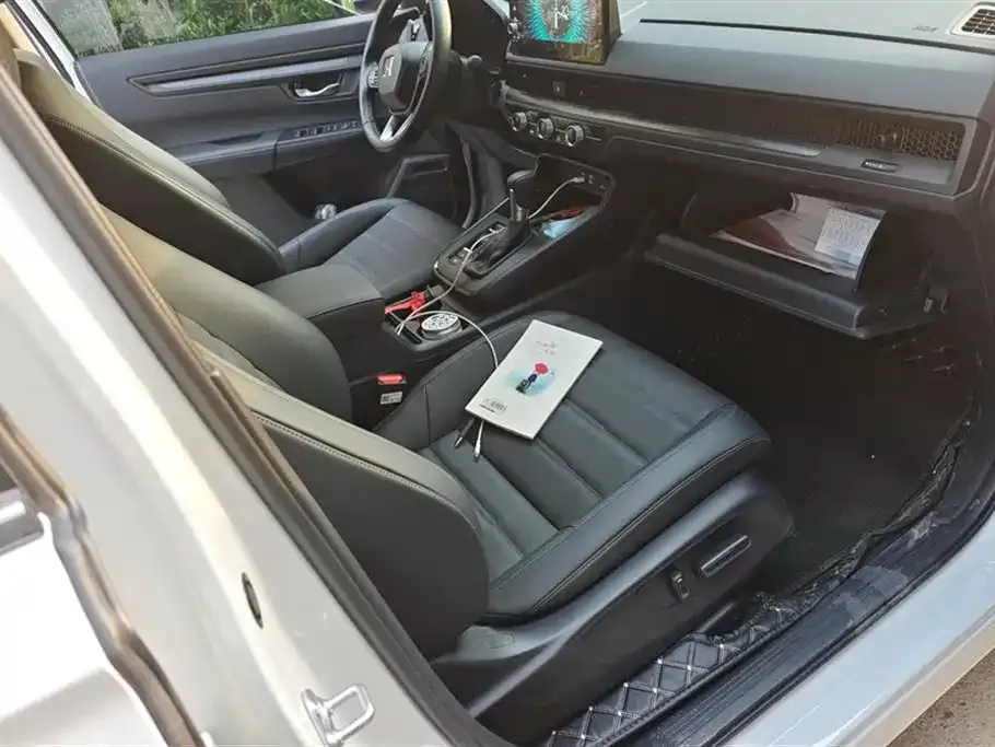 Honda CR-V 2024 из CN, фото 8