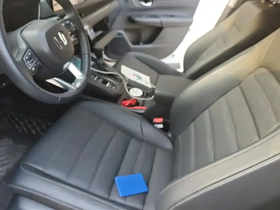 Honda CR-V 2024 из CN, фото 9