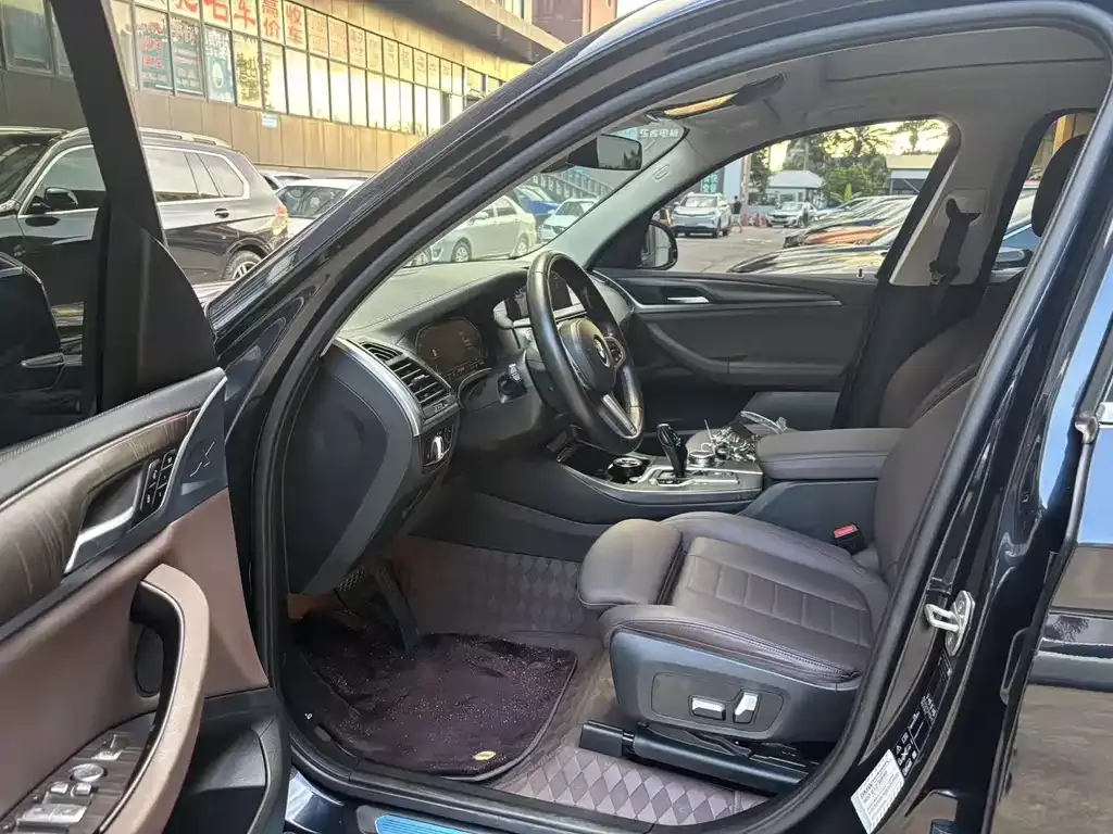 BMW X3 2021 из CN, фото 4