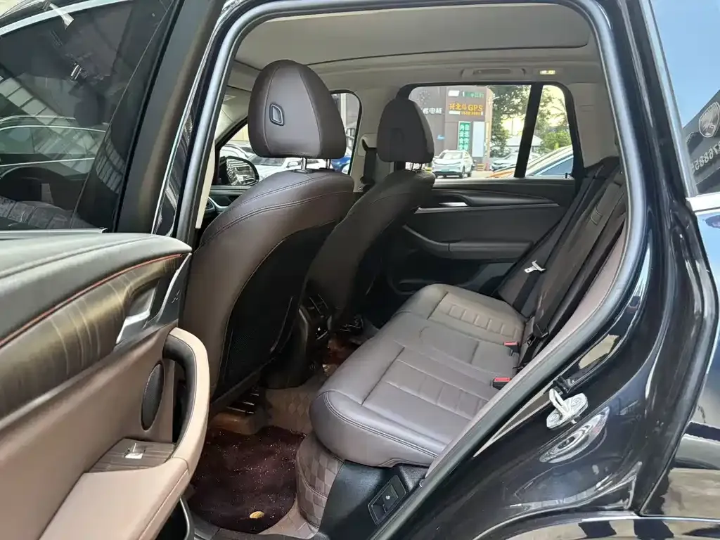 BMW X3 2021 из CN, фото 5