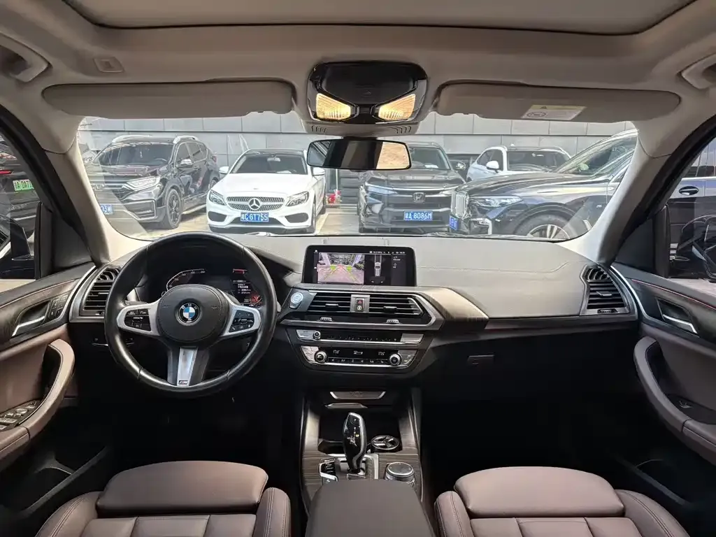 BMW X3 2021 из CN, фото 6