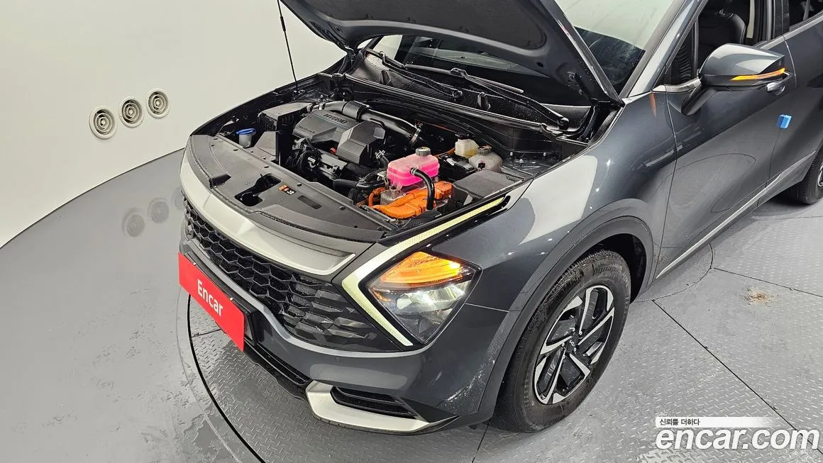 Kia Sportage — фото 6