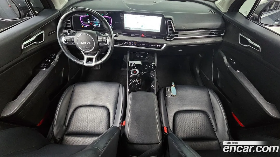Kia Sportage — фото 7