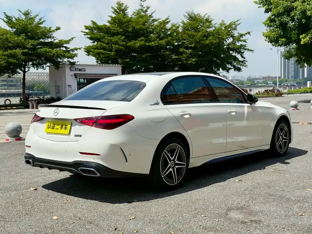 Mercedes-Benz C-Class 2024 из CN, фото 5