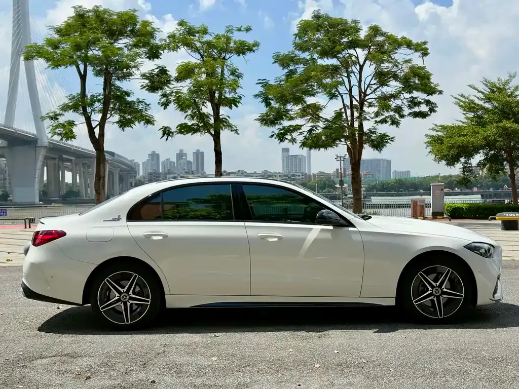 Mercedes-Benz C-Class 2024 из CN, фото 6