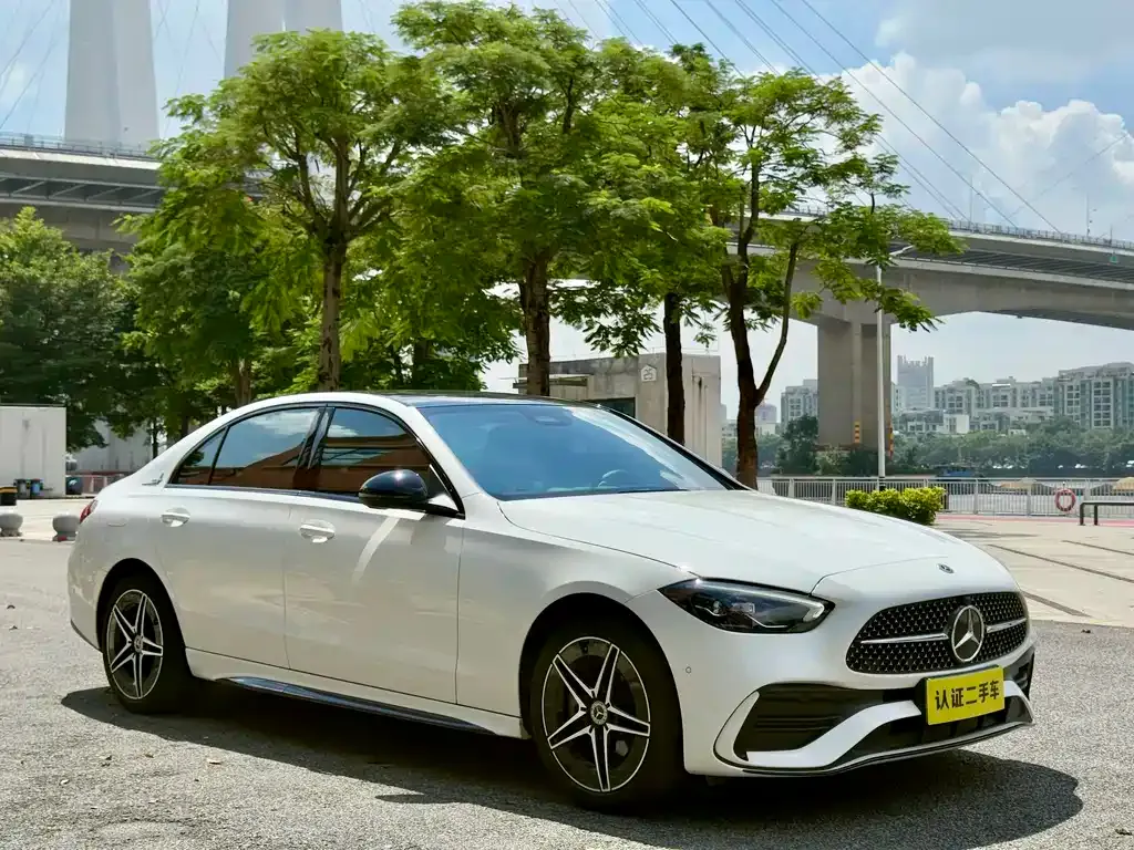 Mercedes-Benz C-Class 2024 из CN, фото 7