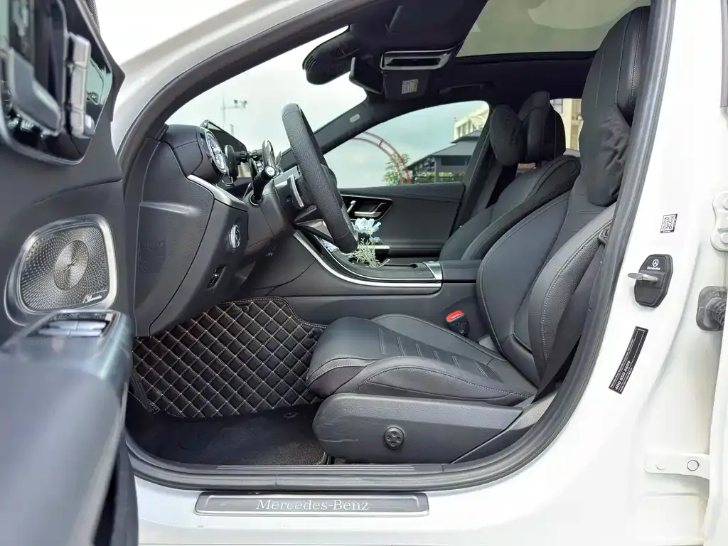 Mercedes-Benz C-Class 2024 из CN, фото 9