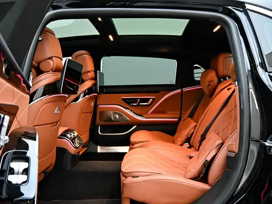 Mercedes-Benz S-Class 2021 из CN, фото 10