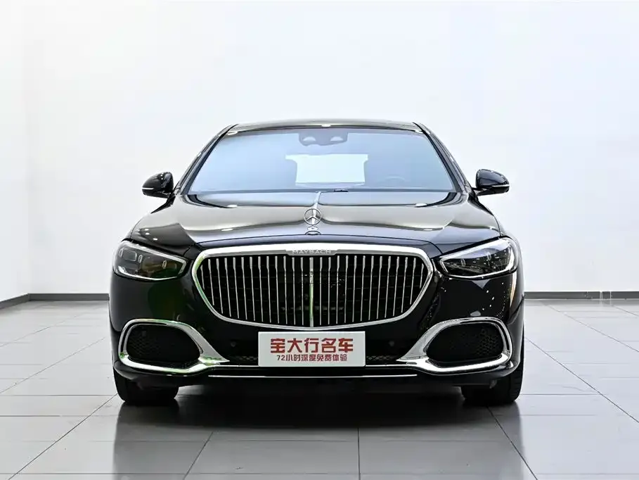 Mercedes-Benz S-Class 2021 из CN, фото 3