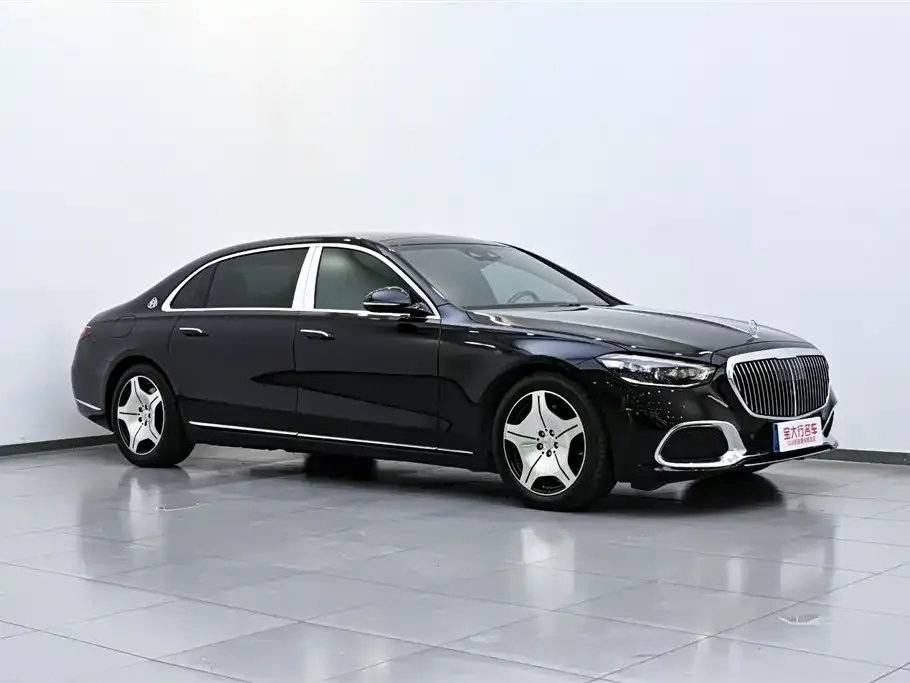 Mercedes-Benz S-Class 2021 из CN, фото 4
