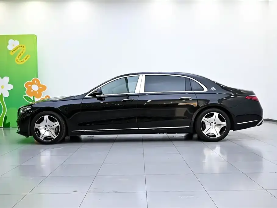 Mercedes-Benz S-Class 2021 из CN, фото 5