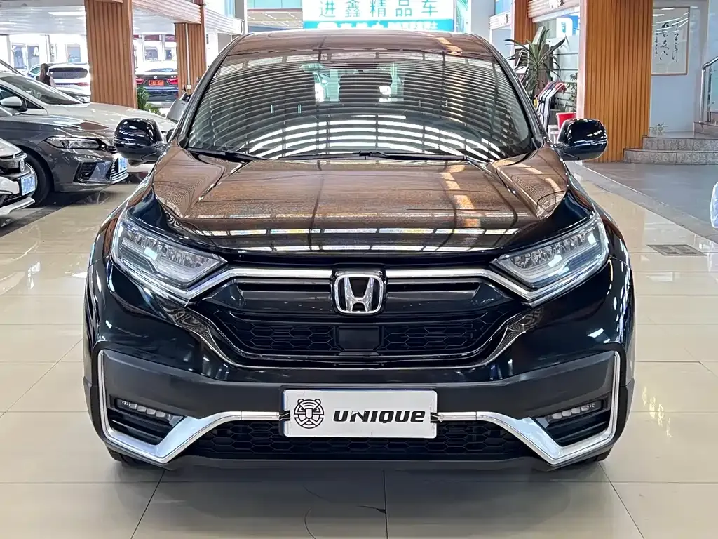 Honda CR-V — фото 2