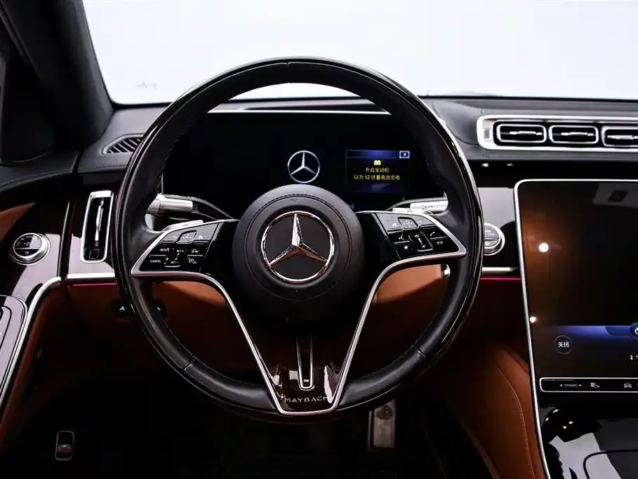 Mercedes-Benz S-Class — фото 7