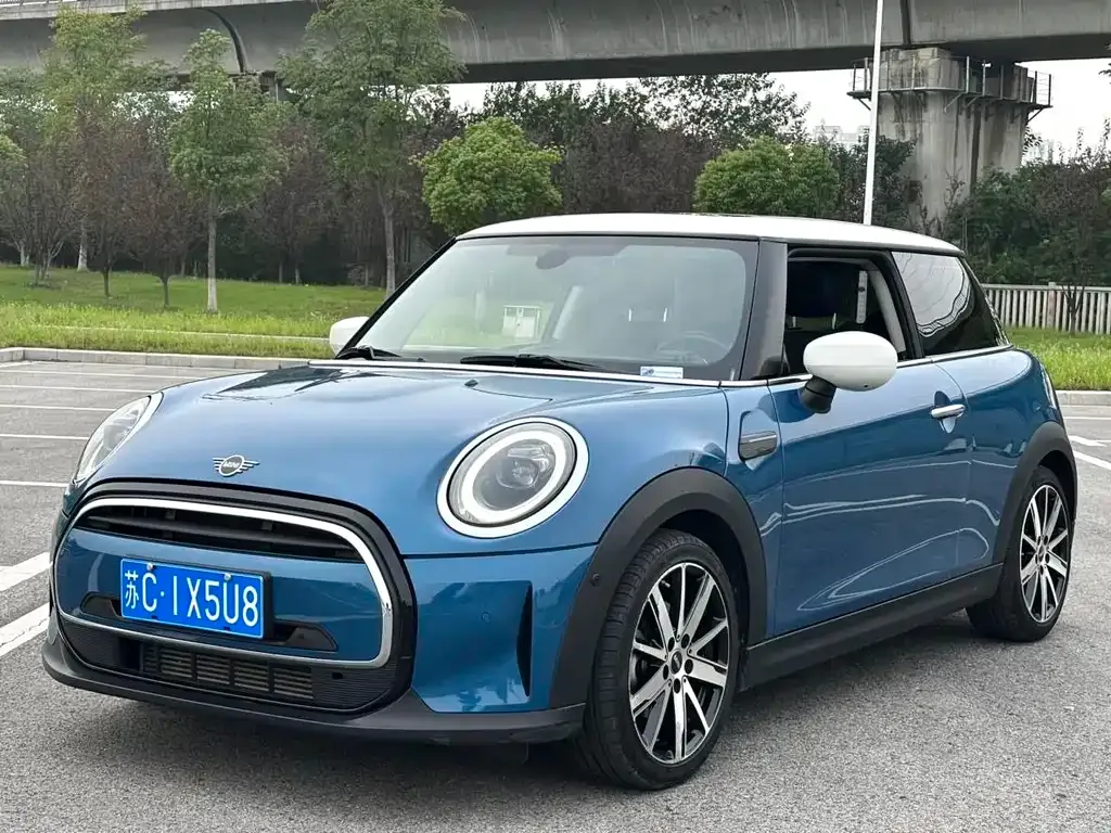 MINI Cooper (3-door) 2022 из CN, фото 1