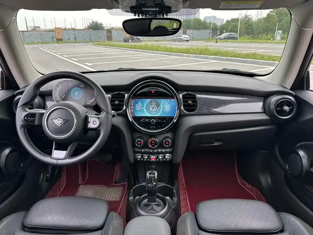 MINI Cooper (3-door) 2022 из CN, фото 5