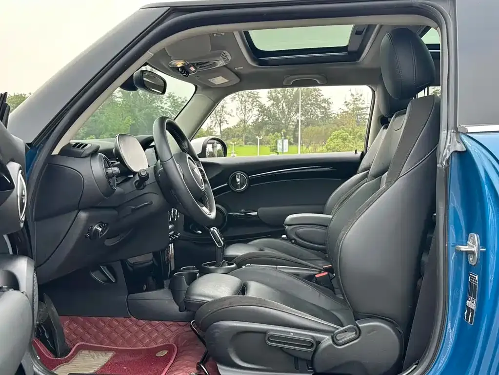 MINI Cooper (3-door) 2022 из CN, фото 7