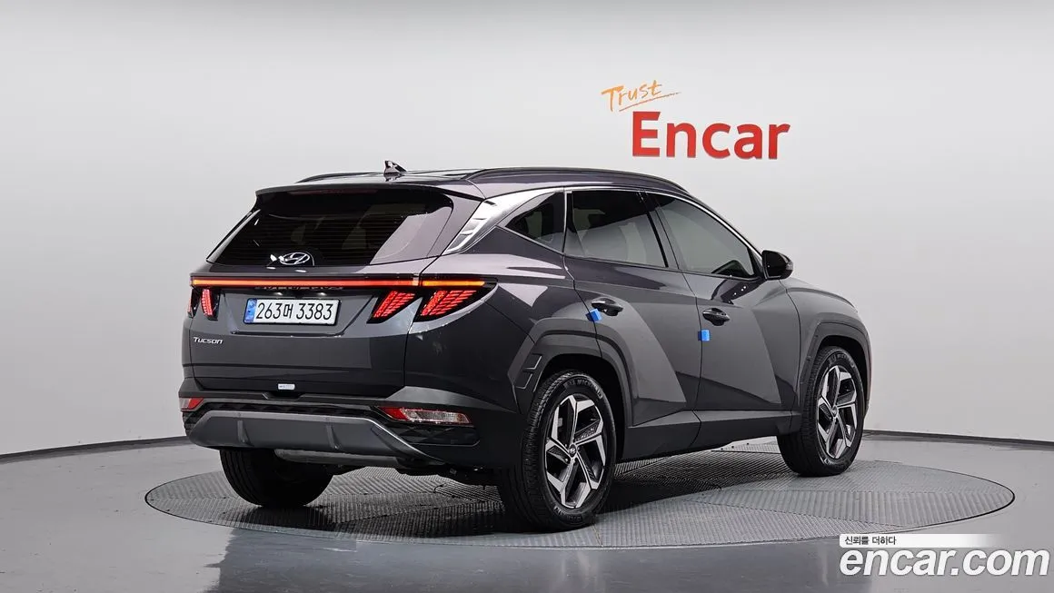 Hyundai Tucson — фото 2