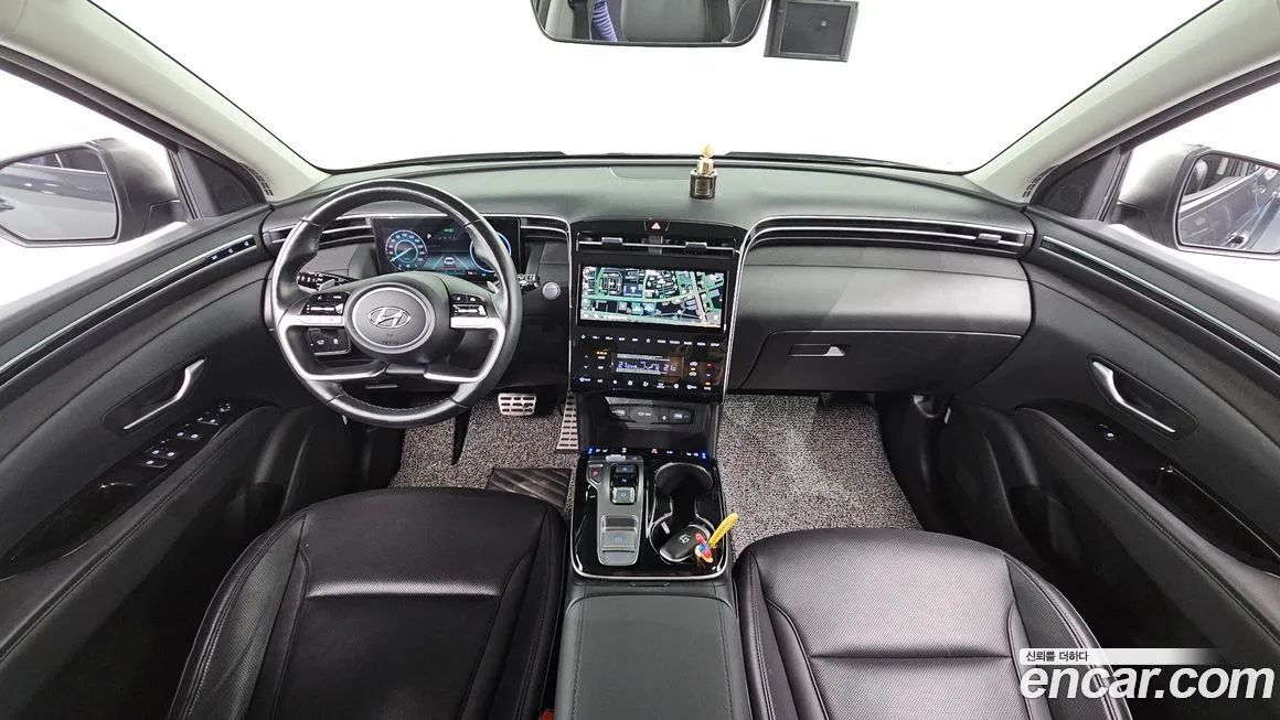 Hyundai Tucson — фото 7
