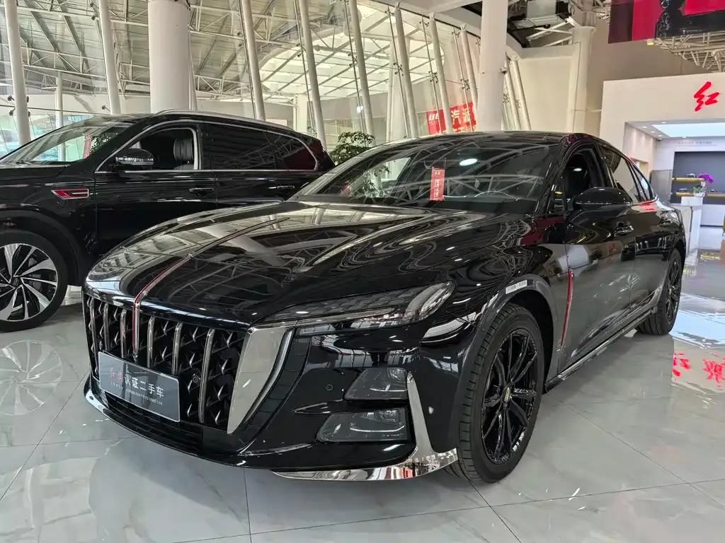 Hongqi H6 2023 из CN, фото 1