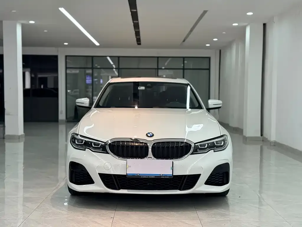 BMW 3 Series — фото 2