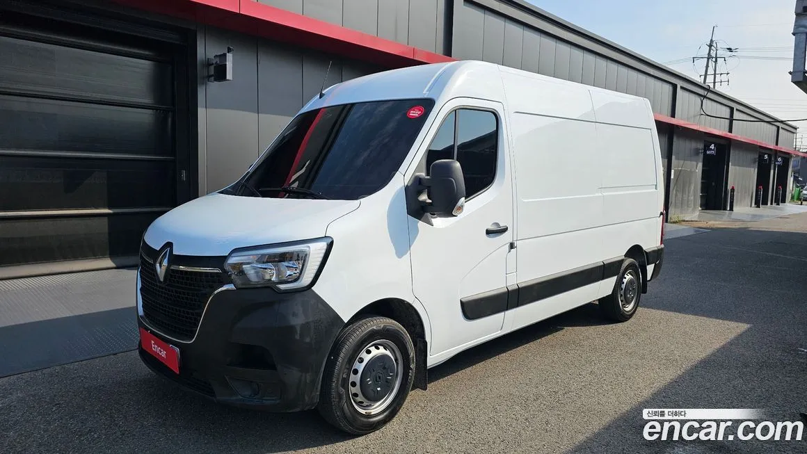 Renault Korea (Samsung) Master