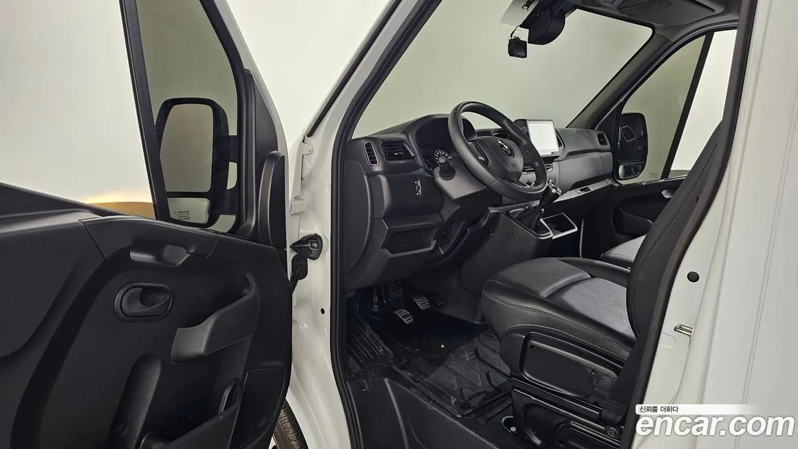 Renault Korea (Samsung) Master 2021 из KR, фото 10