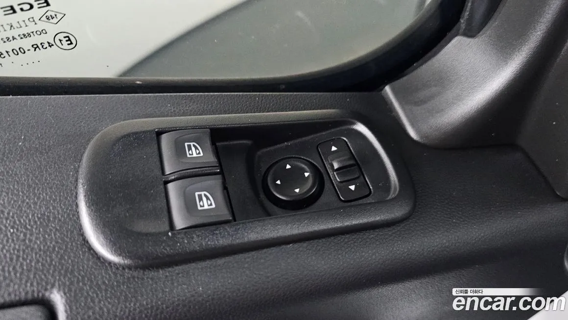 Renault Korea (Samsung) Master 2021 из KR, фото 7