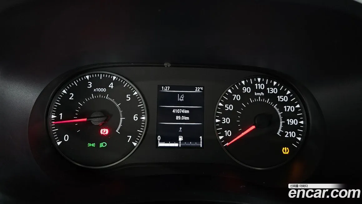 Renault Korea (Samsung) Master 2021 из KR, фото 8