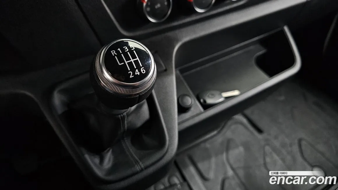 Renault Korea (Samsung) Master 2021 из KR, фото 9