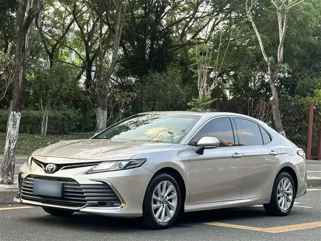 Toyota Camry 2021 из CN, фото 3