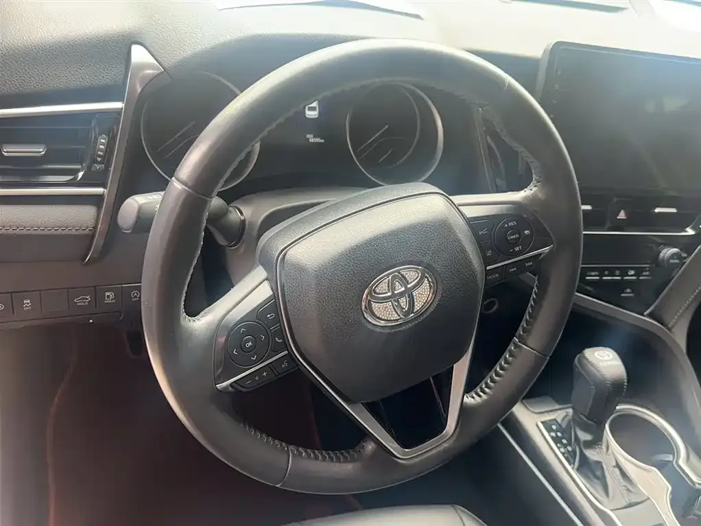 Toyota Camry 2021 из CN, фото 6