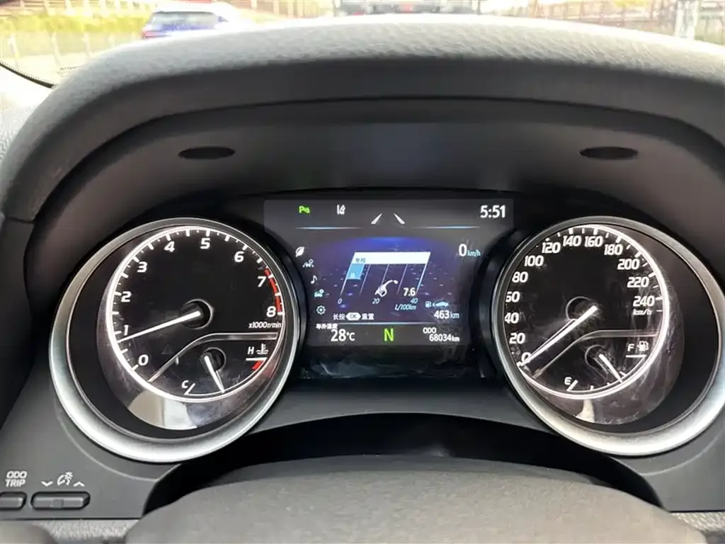 Toyota Camry 2021 из CN, фото 8